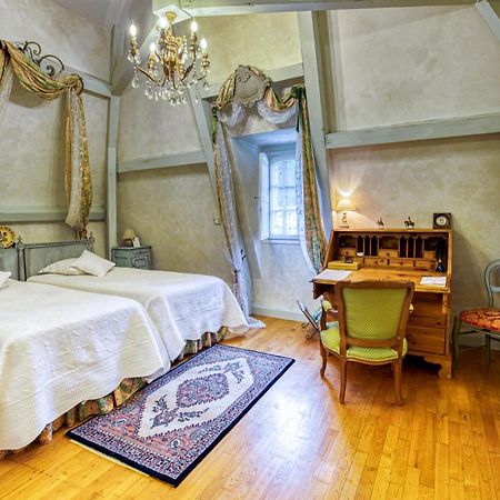 Bed and Breakfast Domaine de la Chartreuse Dautré Mauzac-et-Grand-Castang Exterior foto